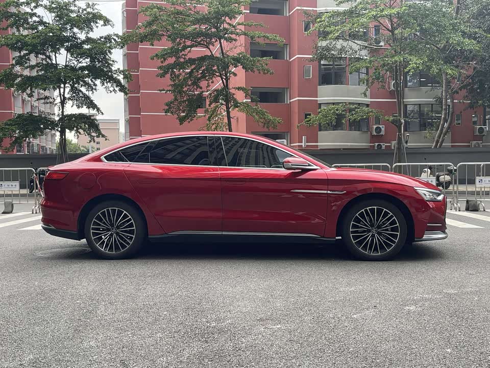 BYD Han BYD Han