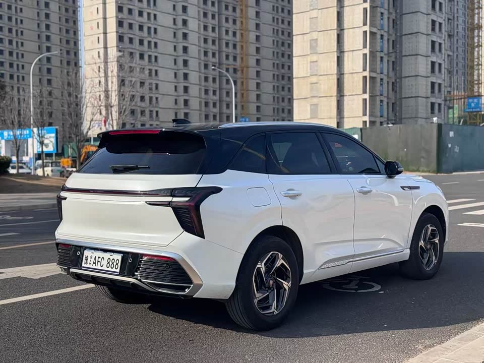 Hongqi HS3 Hongqi HS3