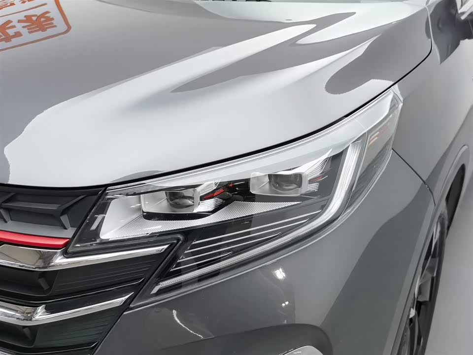 Trumpchi Trumpchi GS3 Trumpchi Trumpchi GS3