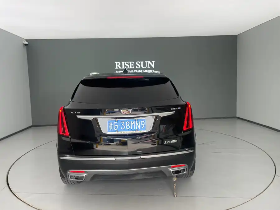 Cadillac XT5 Cadillac XT5