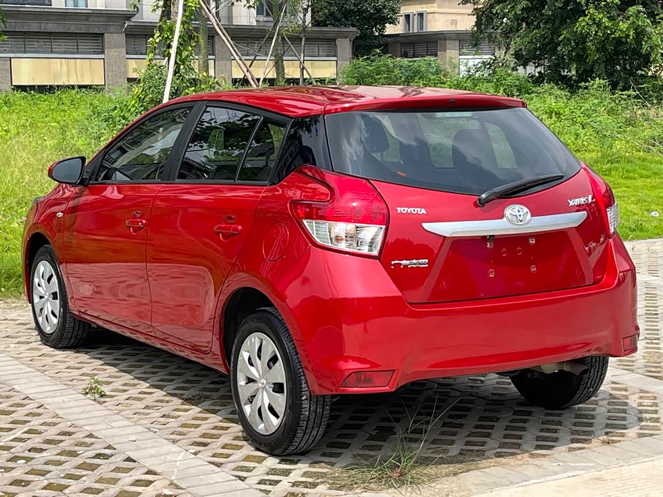 Toyota YARiS L Zhixuan Toyota YARiS L Zhixuan
