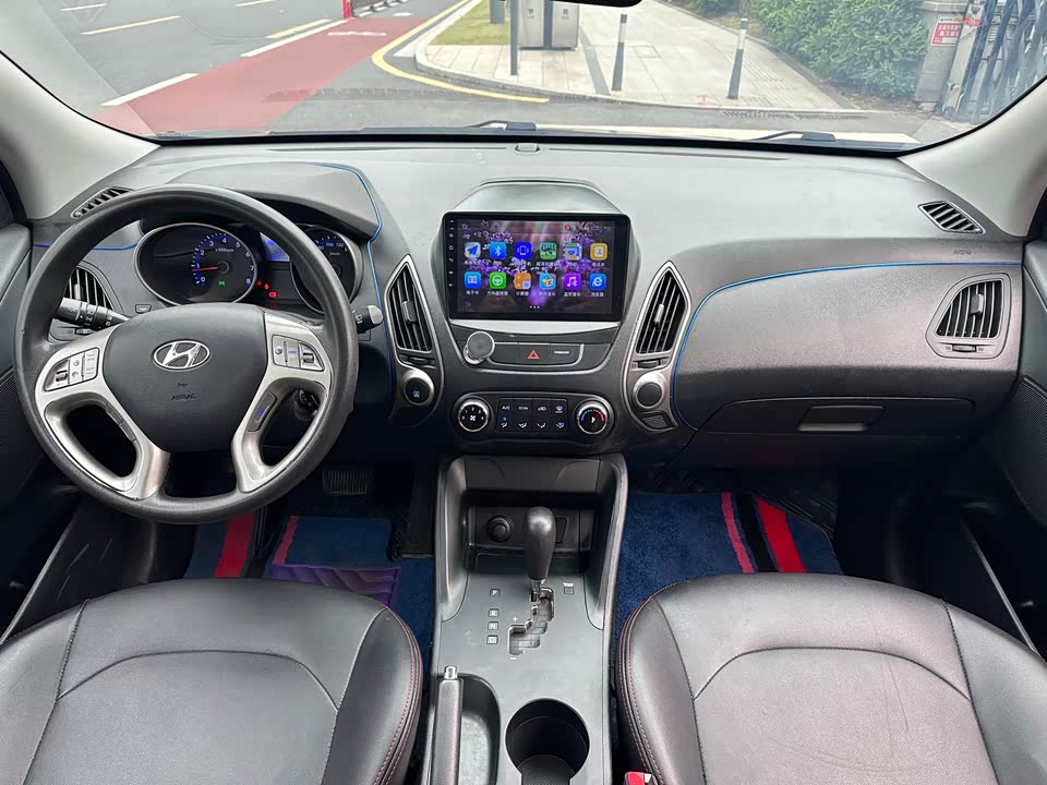 Hyundai Beijing ix35 Hyundai Beijing ix35