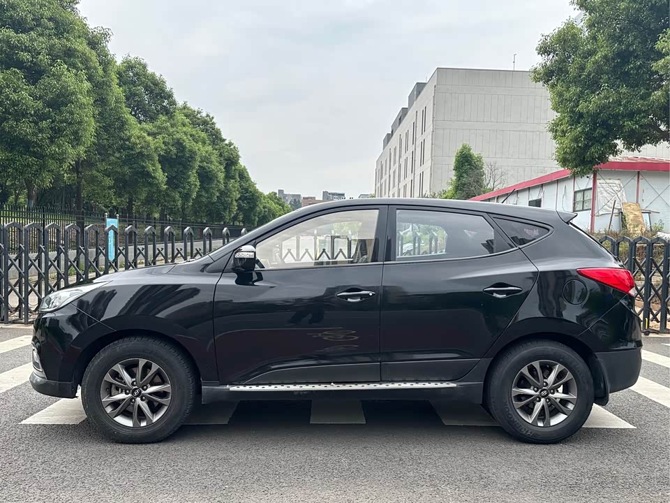 Hyundai Beijing ix35 Hyundai Beijing ix35