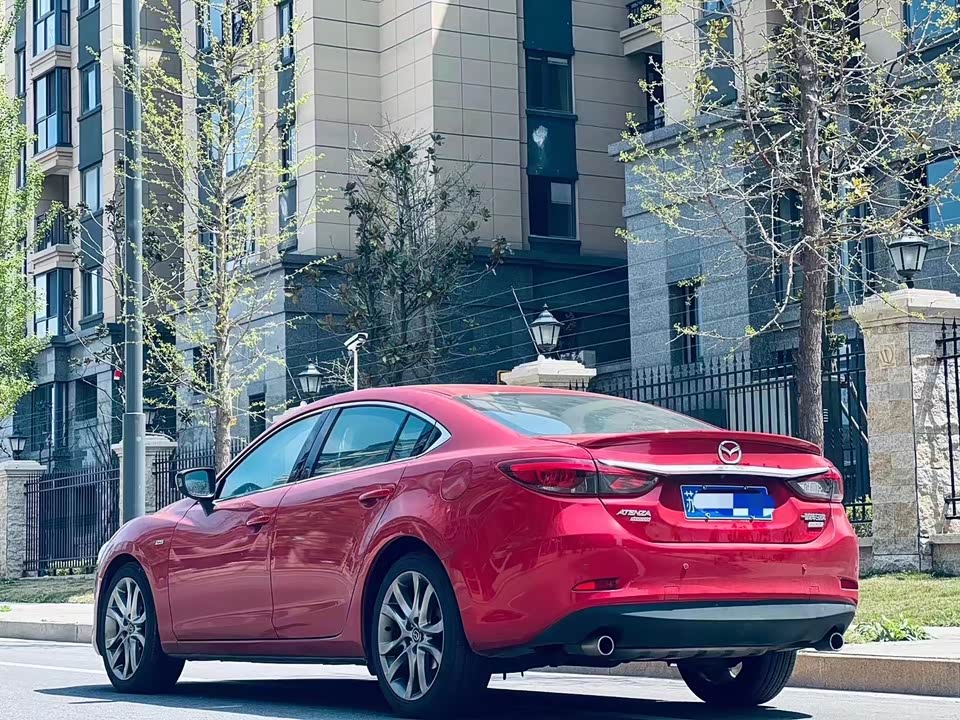 Mazda Atez Mazda Atez
