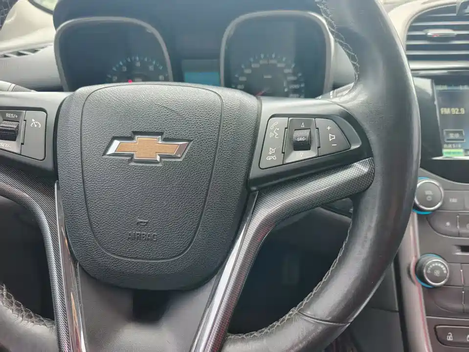 Chevrolet Mai Ruibao