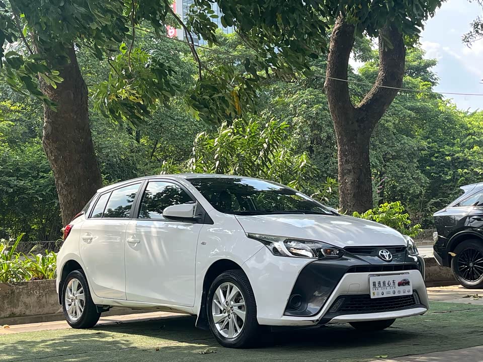 Toyota YARiS L Zhixuan Toyota YARiS L Zhixuan