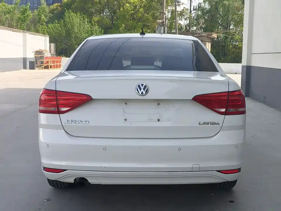 Volkswagen Lavida