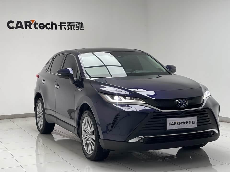 Toyota Ling Fang HARRIER Toyota Ling Fang HARRIER