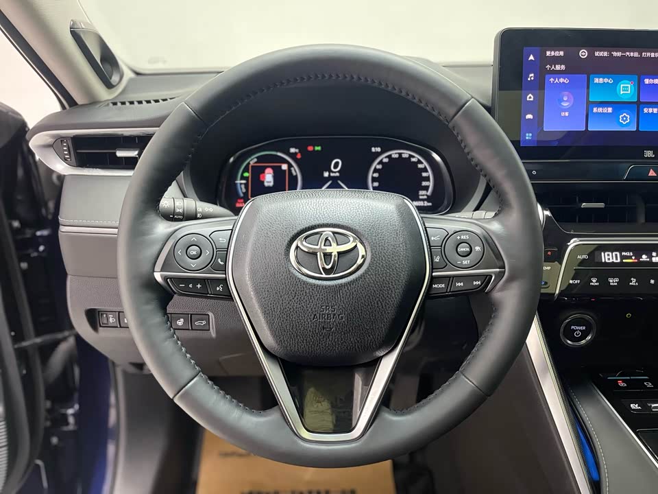 Toyota Ling Fang HARRIER Toyota Ling Fang HARRIER