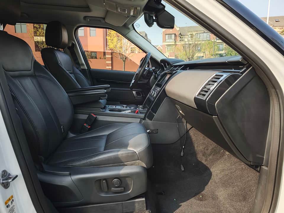 Land Rover discover