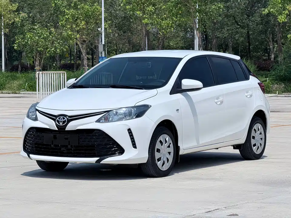 Toyota Vios FS