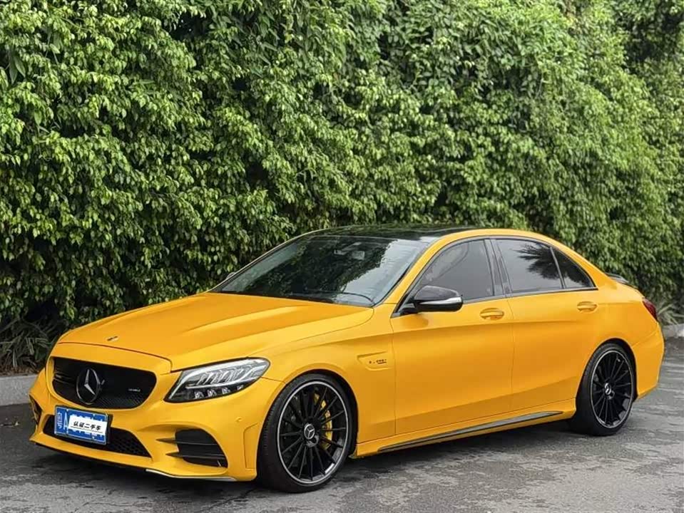 Mercedes-Benz Class C Mercedes-Benz Class C