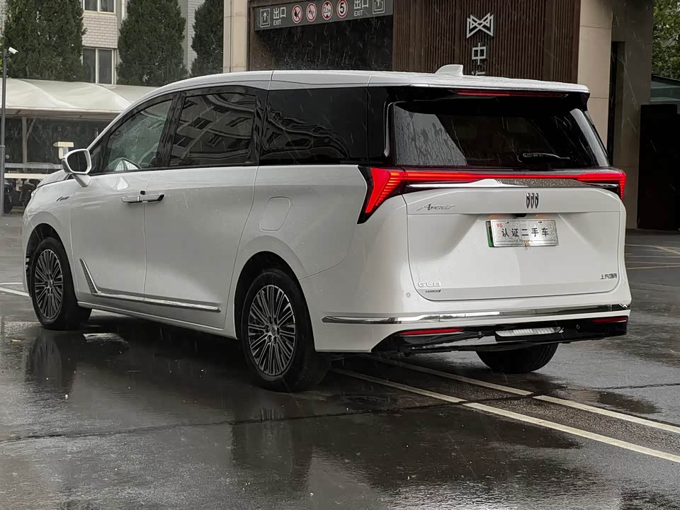Buick GL8