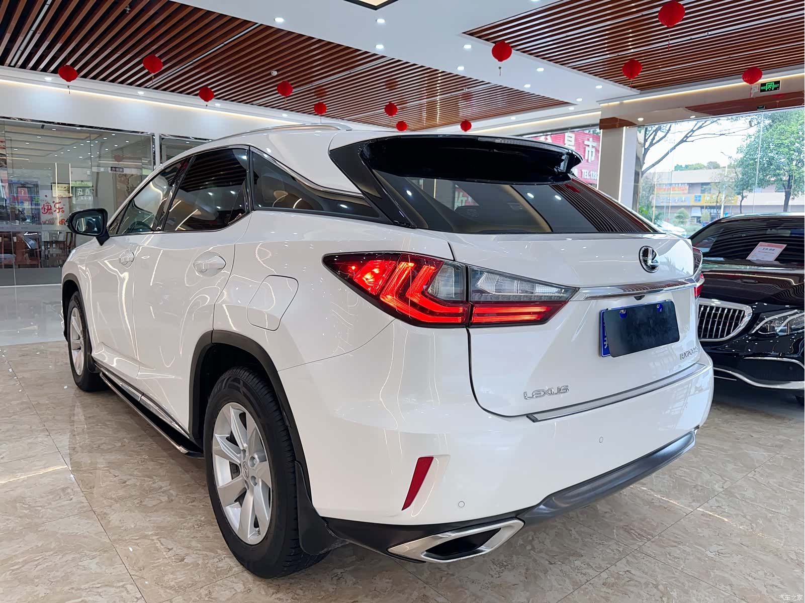 Lexus RX, 2017 6