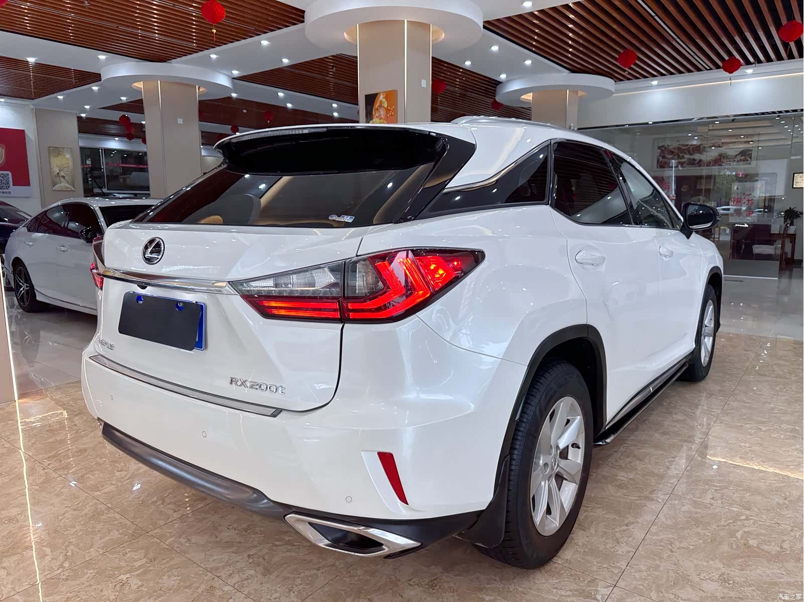 Lexus RX, 2017 4