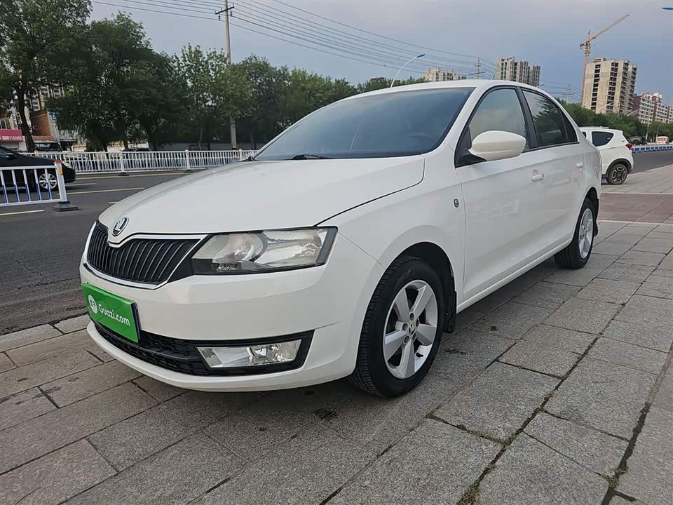 Skoda Xin Rui Skoda Xin Rui