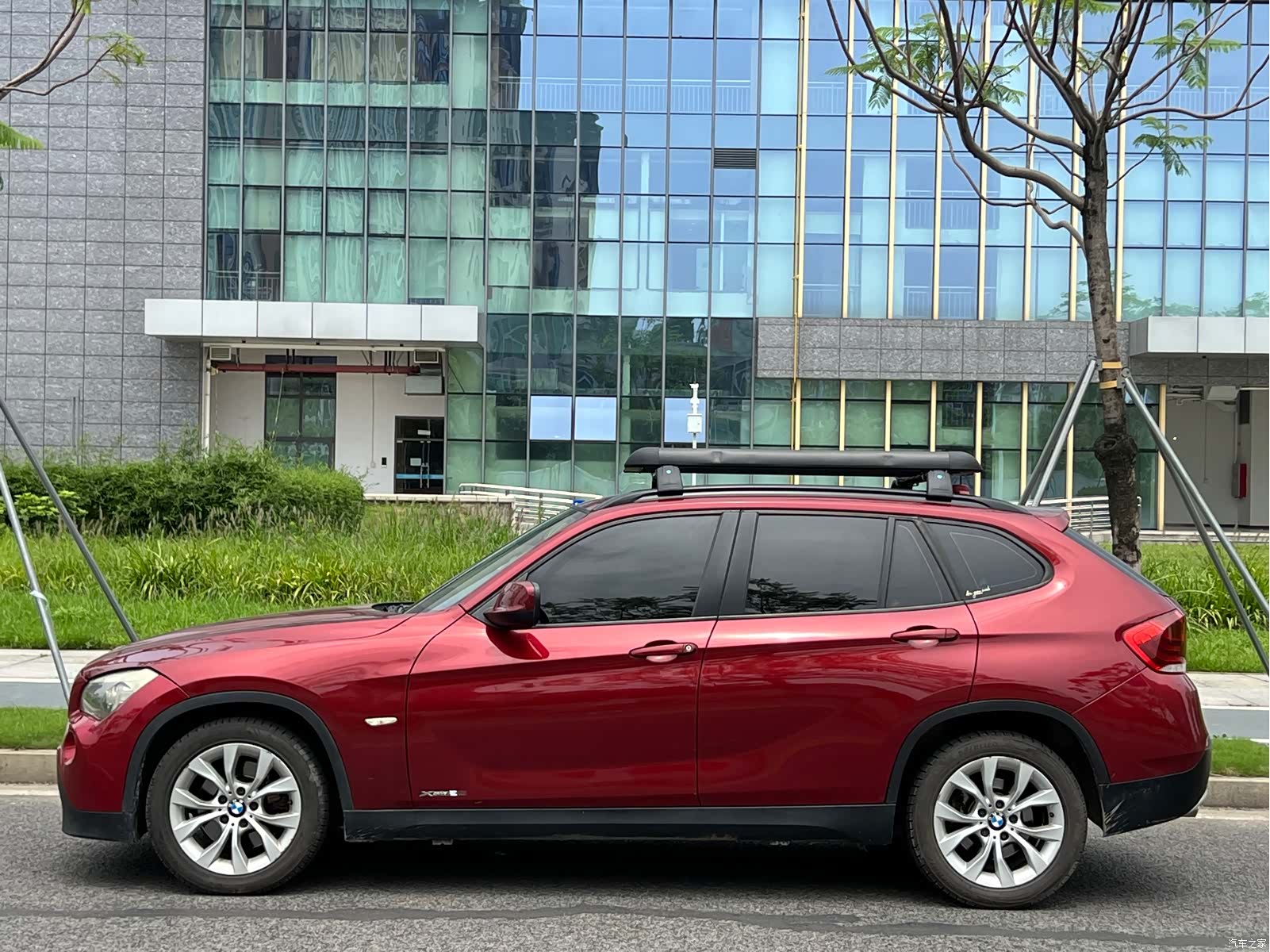 BMW X1, 2011 все фото