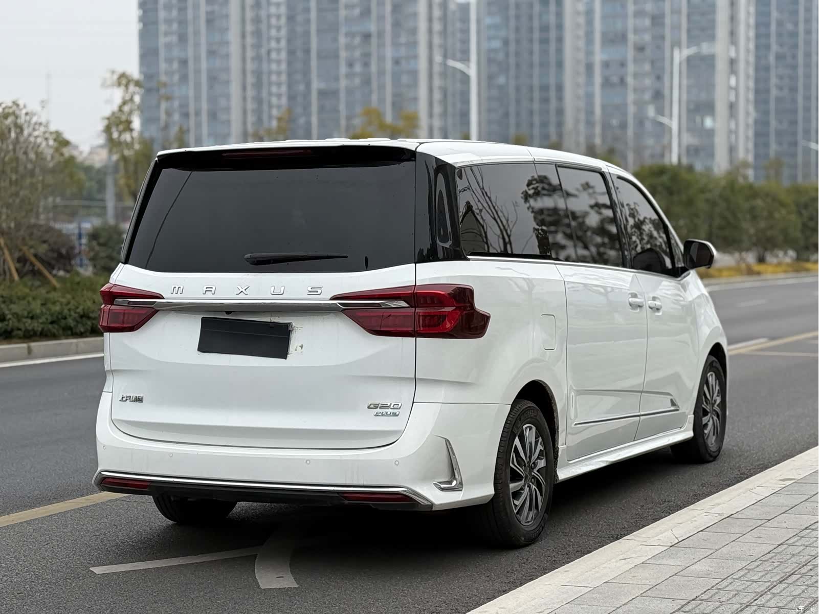 Maxus G20, 2021 17