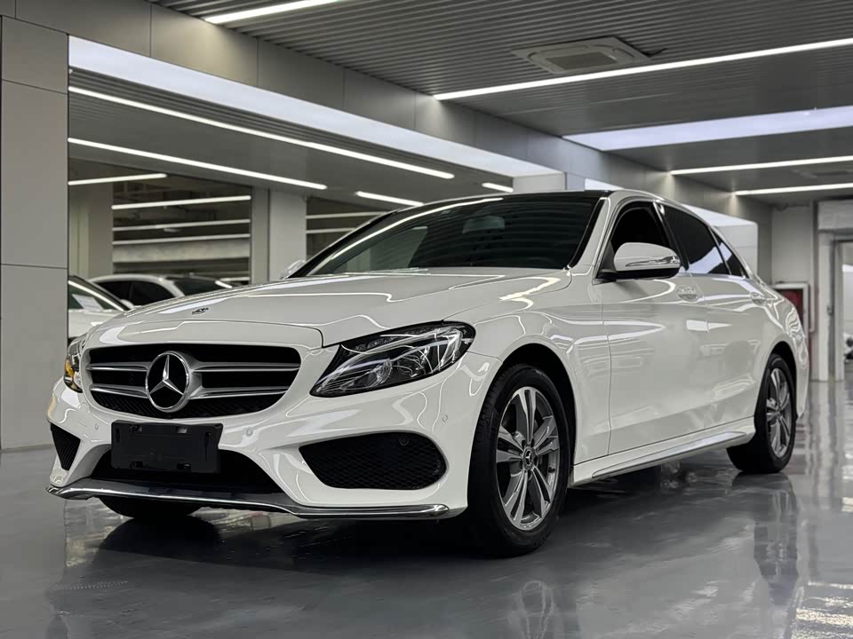 Mercedes-Benz Class C Mercedes-Benz Class C
