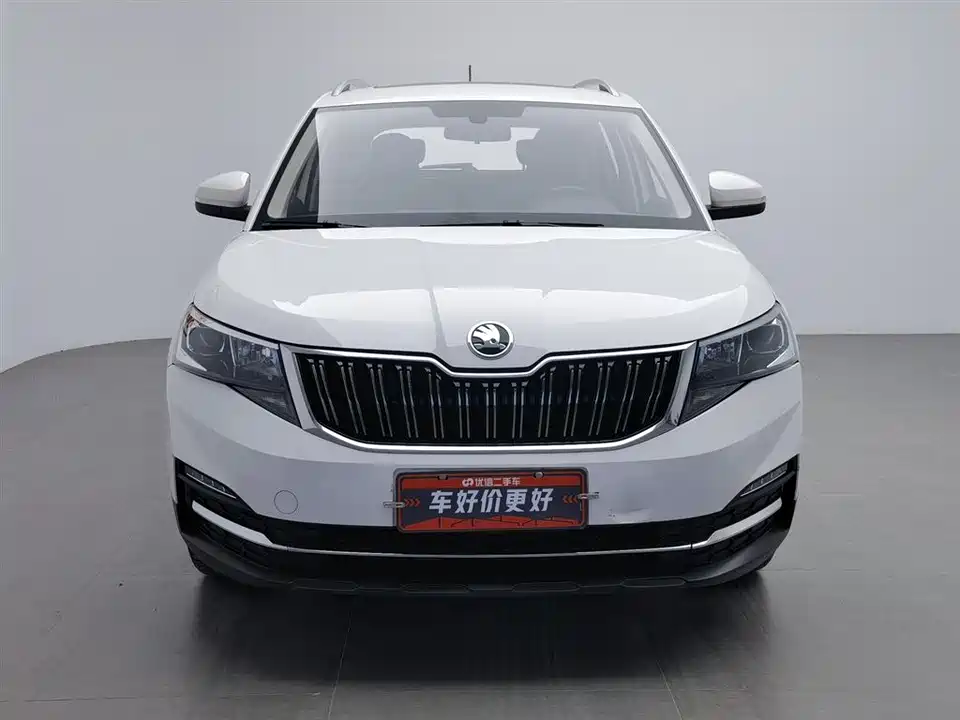 Skoda Komick Skoda Komick