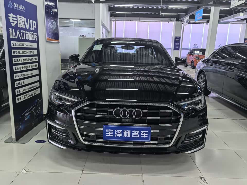Audi A6L Audi A6L