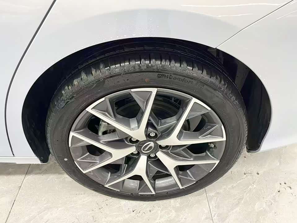 Trumpchi Shadow Leopard Trumpchi Shadow Leopard