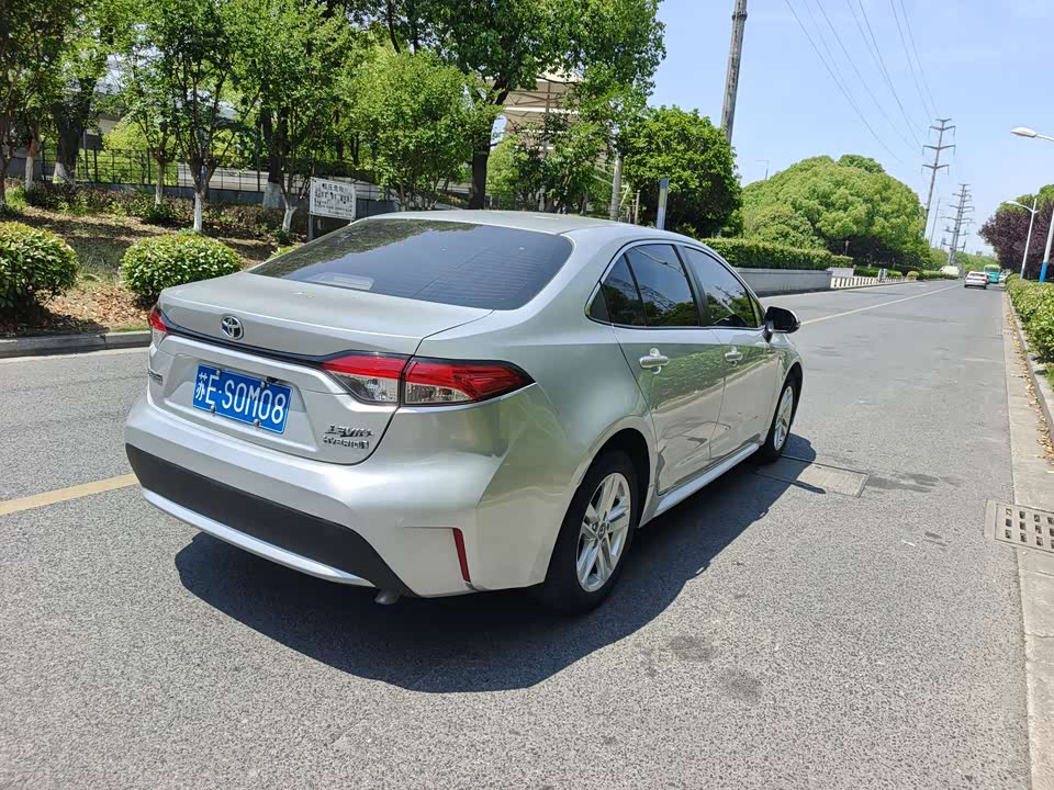 Toyota Lei Ling