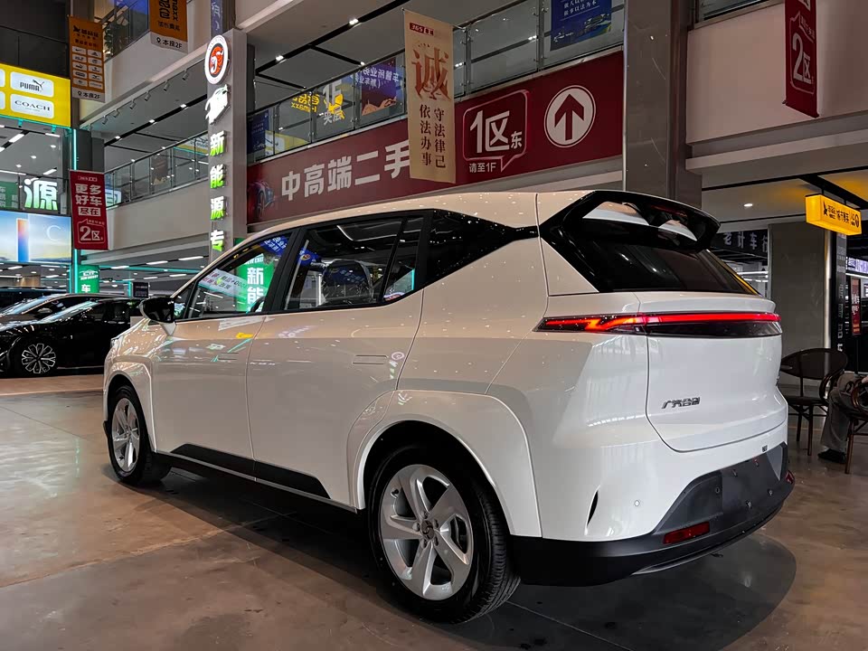 Hycan Hechuang Z03 Hycan Hechuang Z03