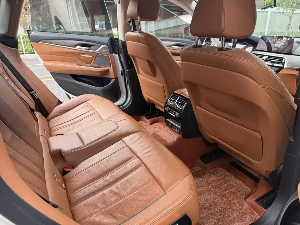 BMW 6 series GT