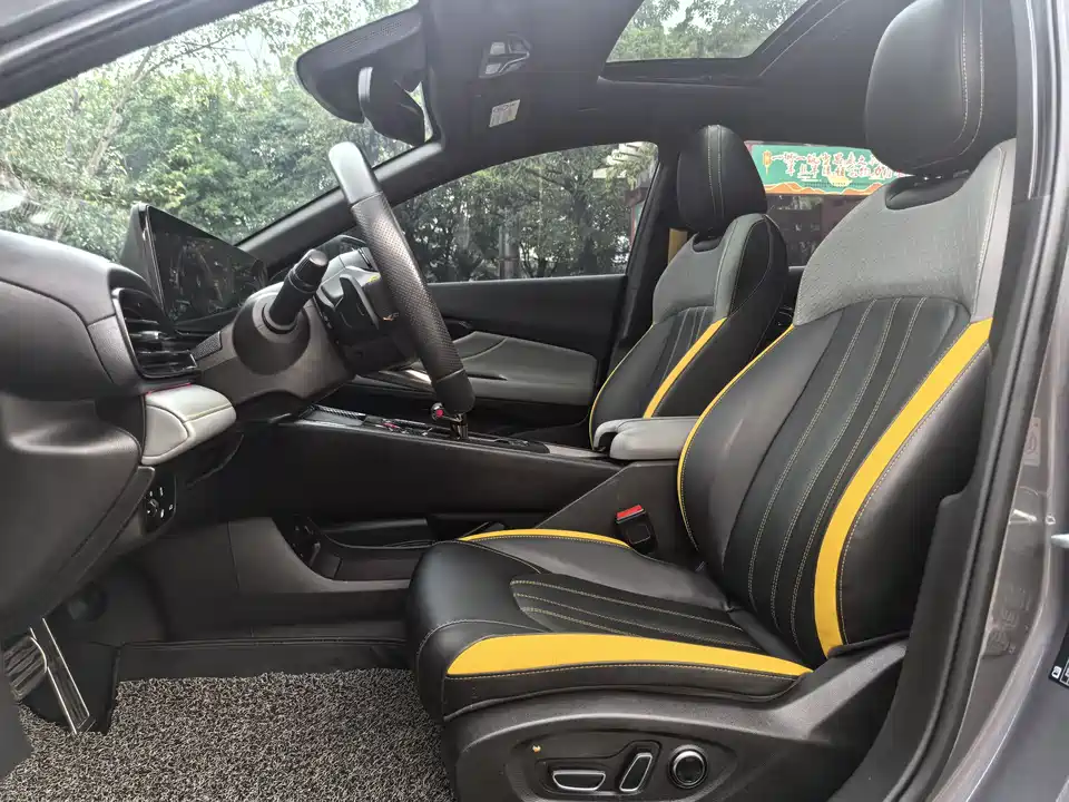 Trumpchi Shadow Leopard