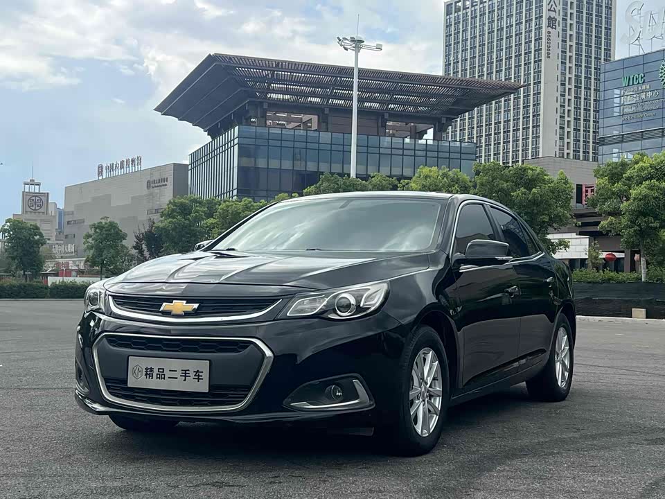 Chevrolet Mai Ruibao Chevrolet Mai Ruibao