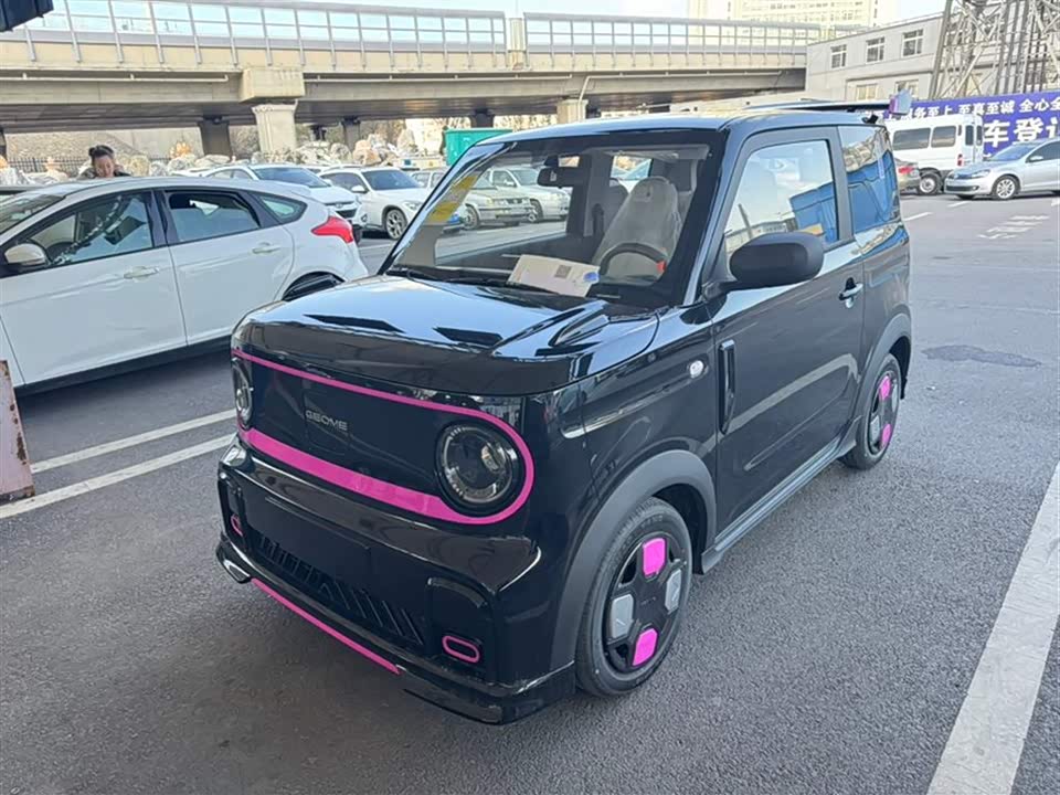 Geely Galaxy panda Geely Galaxy panda