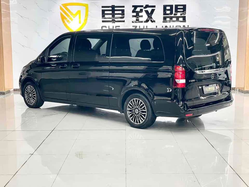 Mercedes-Benz V-class Mercedes-Benz V-class