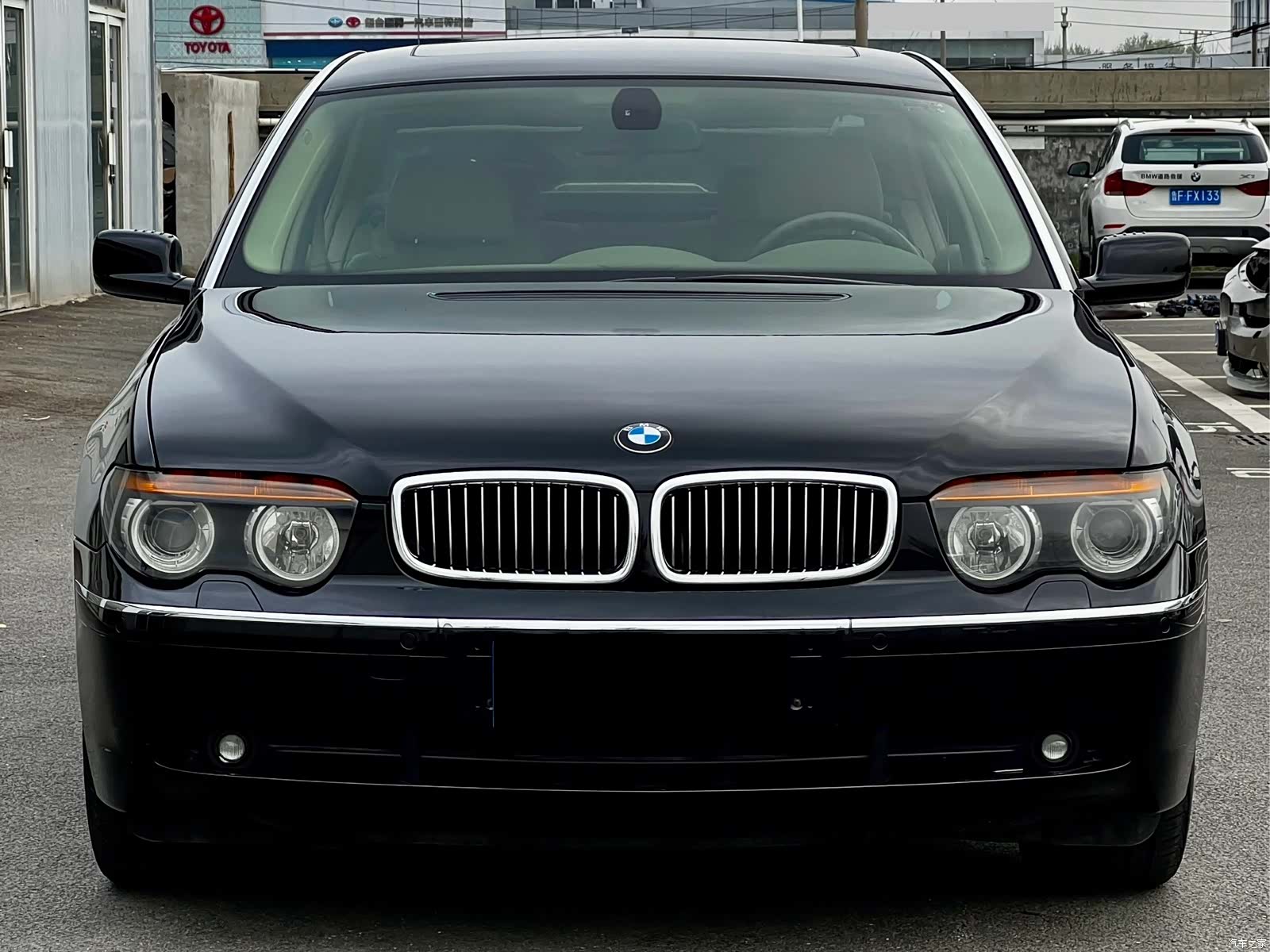 BMW 7 Series, 2004 18