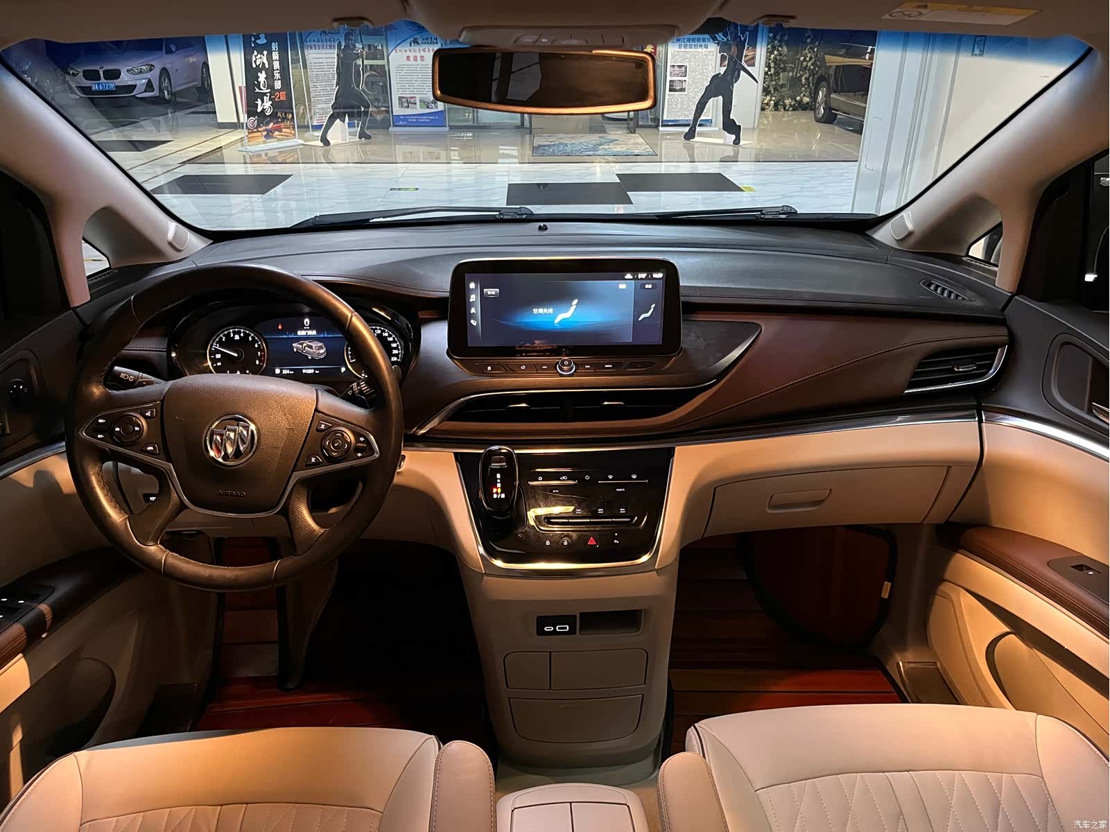 Buick GL8, 2022 17