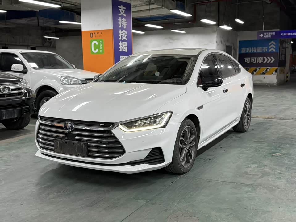 BYD Qin Pro