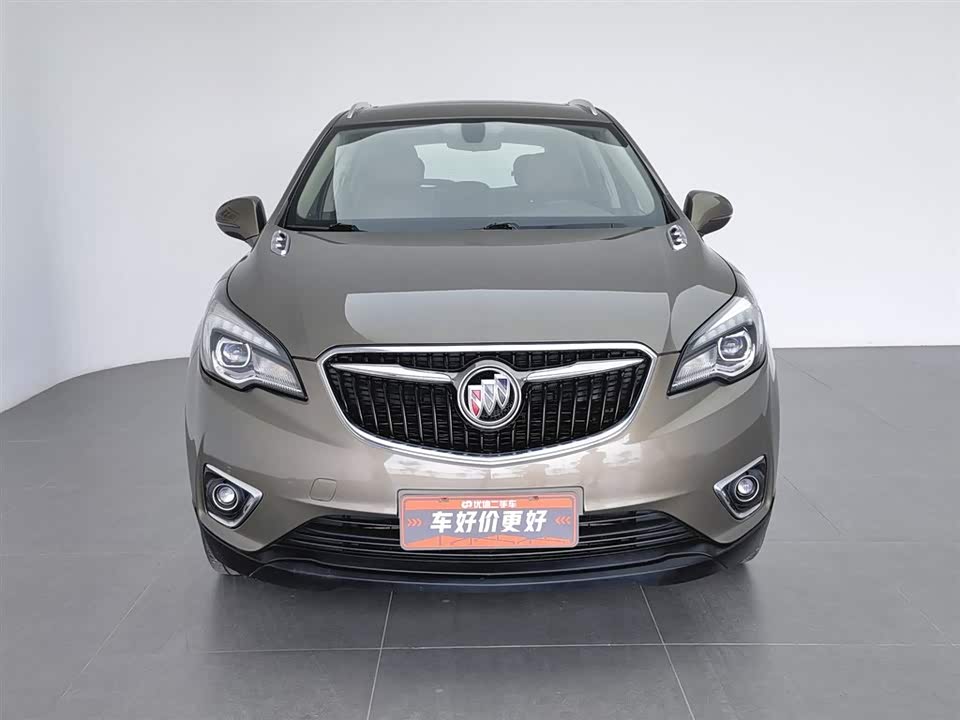 Buick Angkewei Plus Buick Angkewei Plus