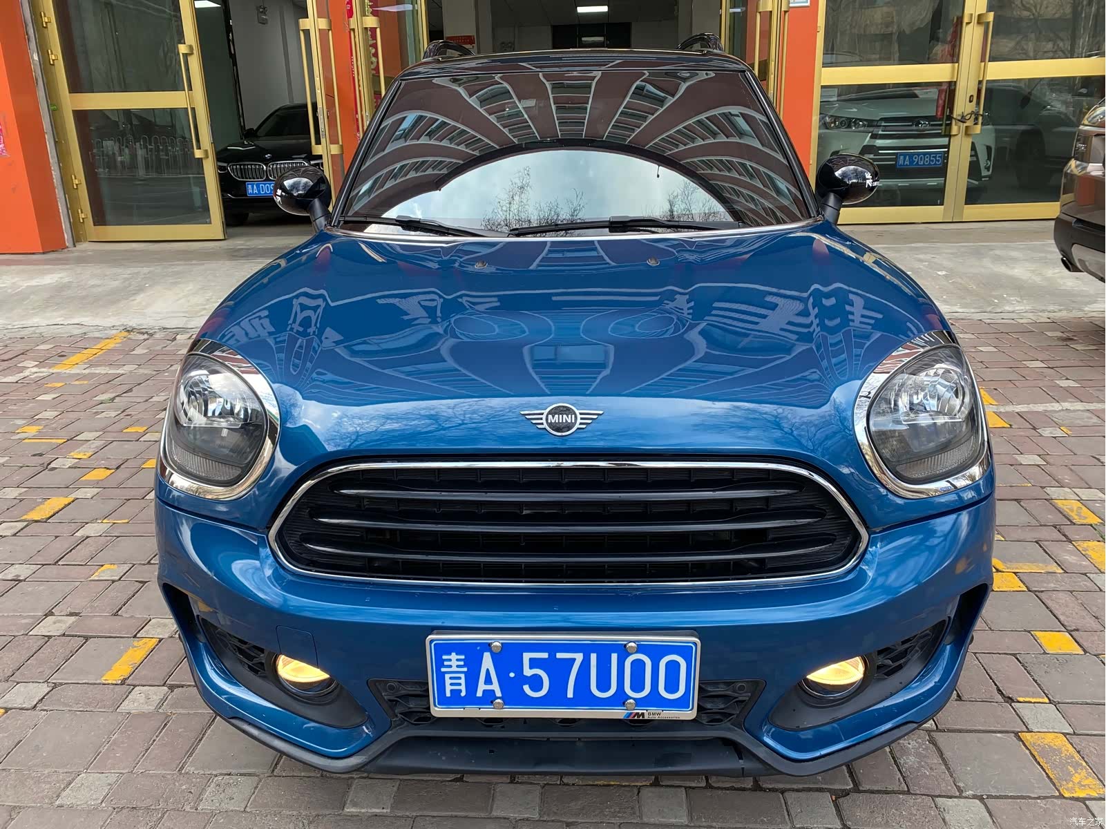 Mini Countryman, 2019 2