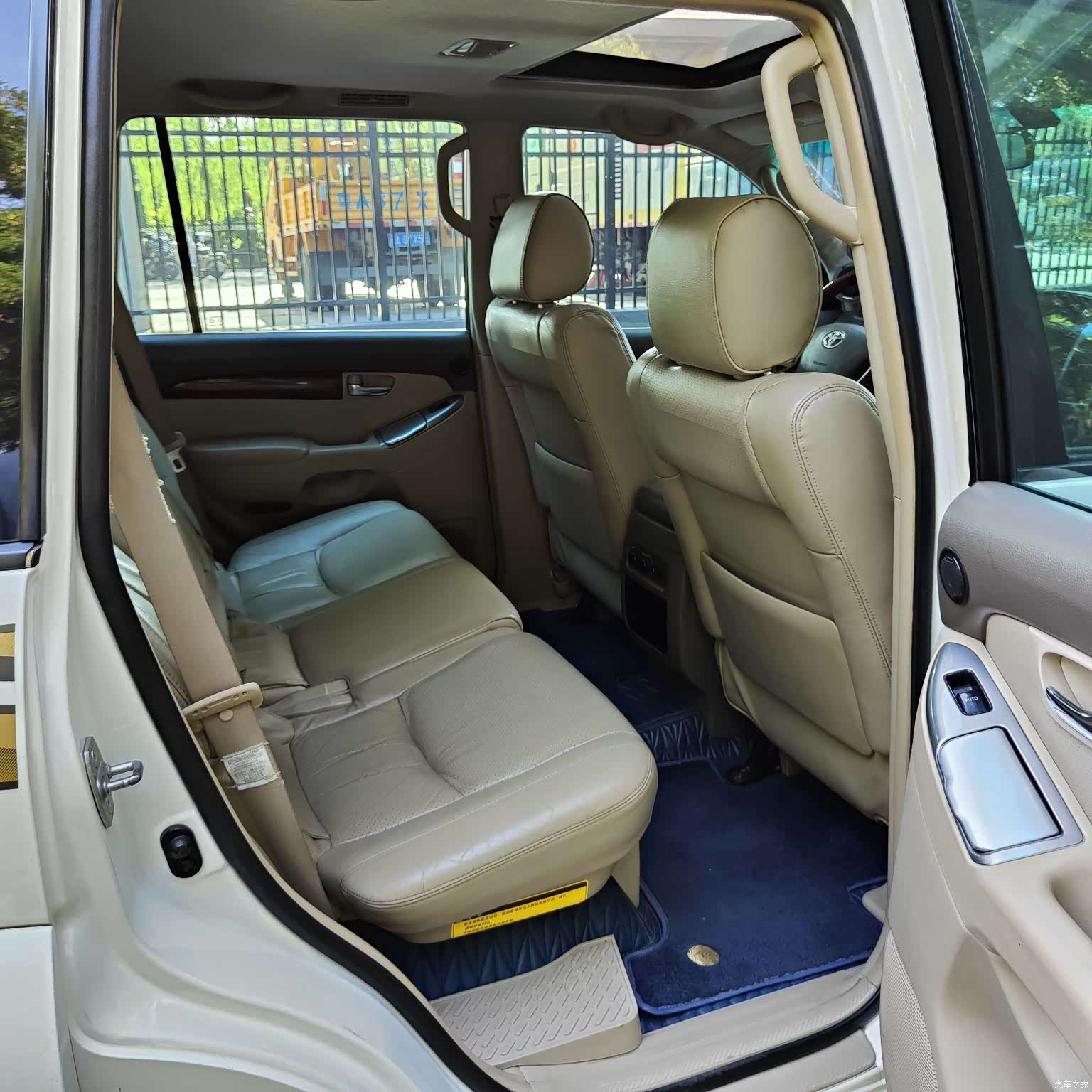 Toyota Prado, 2008 11