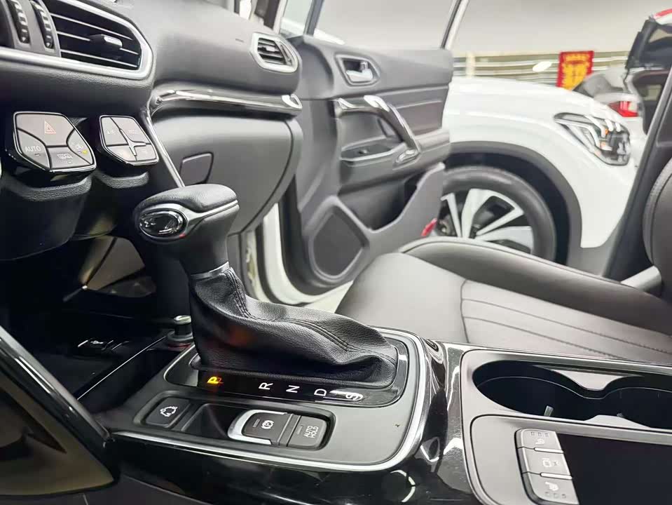Trumpchi Trumpchi GS4