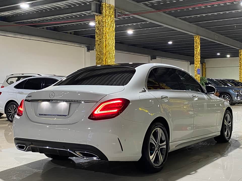 Mercedes-Benz Class C Mercedes-Benz Class C