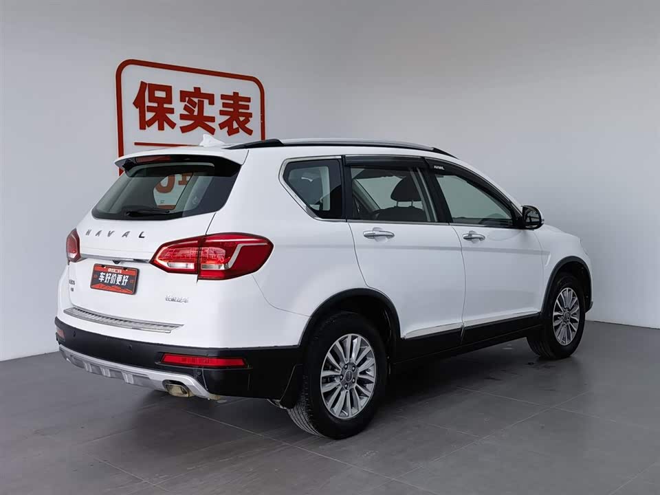 Haval H6