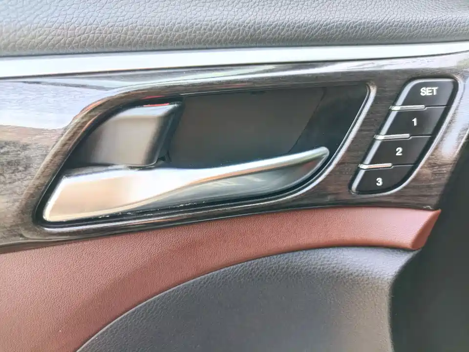 Trumpchi Trumpchi GS8