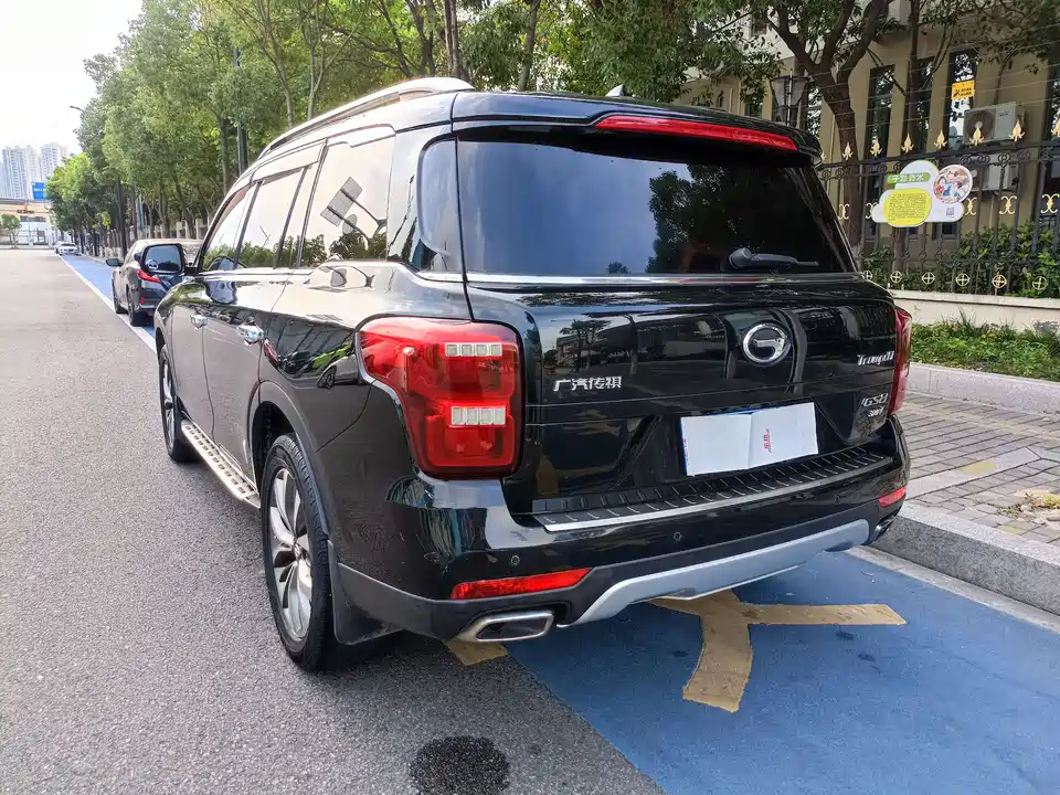 Trumpchi Trumpchi GS8