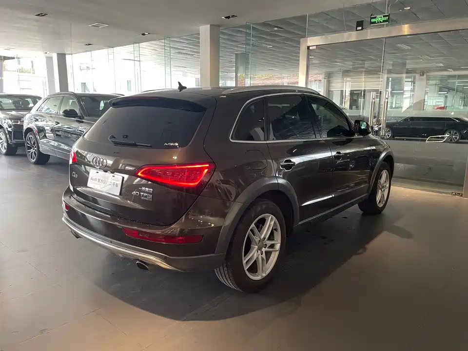 Audi Q5 Audi Q5