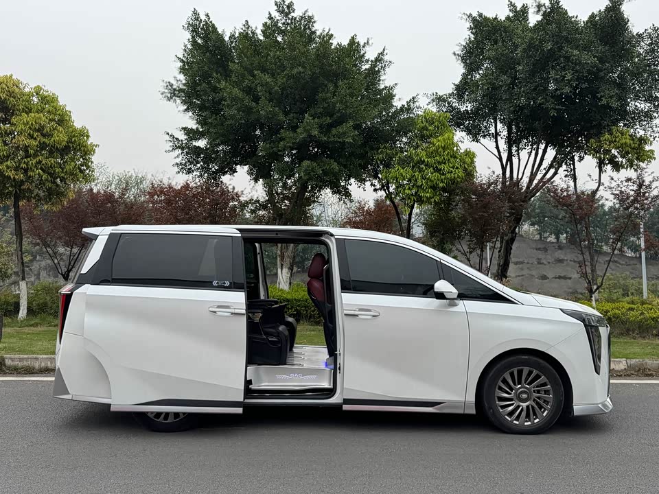 Trumpchi Trumpchi M8