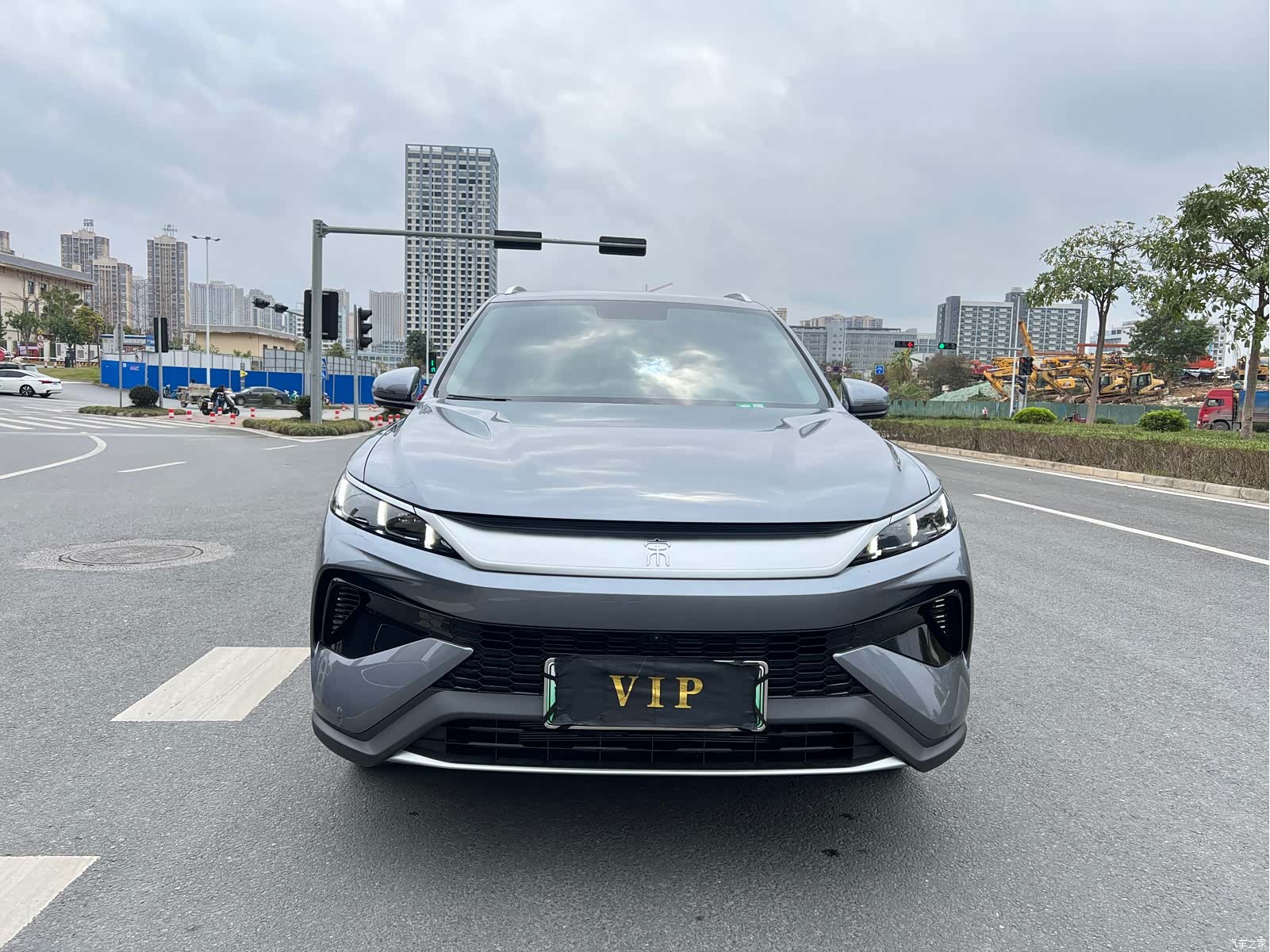 BYD Song, 2024 2