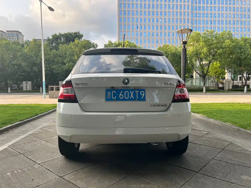 Skoda Jingrui