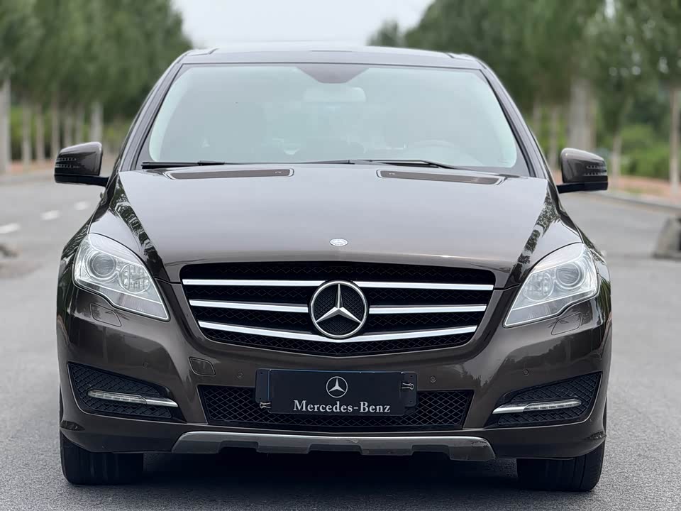 Mercedes-Benz R-class