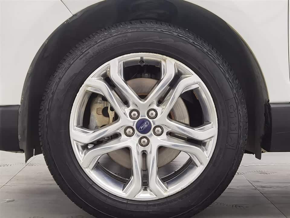 Ford Sharp World Ford Sharp World
